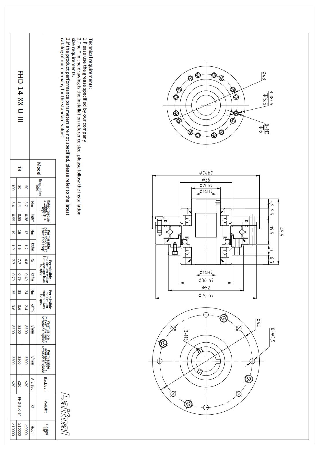 FHD-I