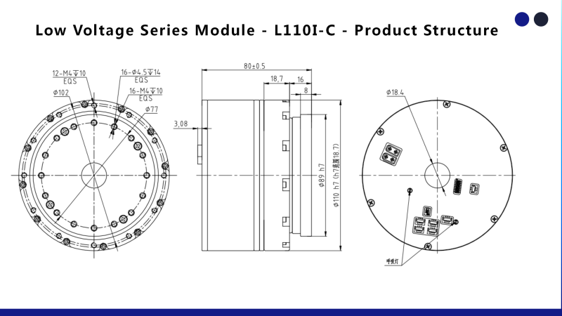 L110I-C - Product Structure