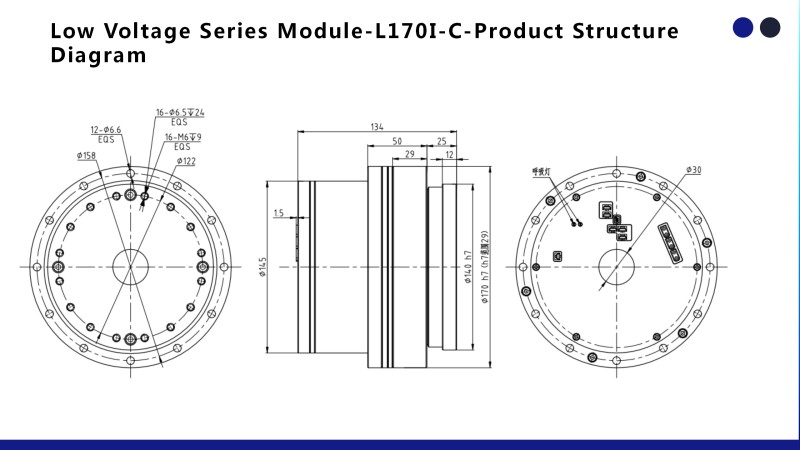 L170I-C-Product Structure Diagram