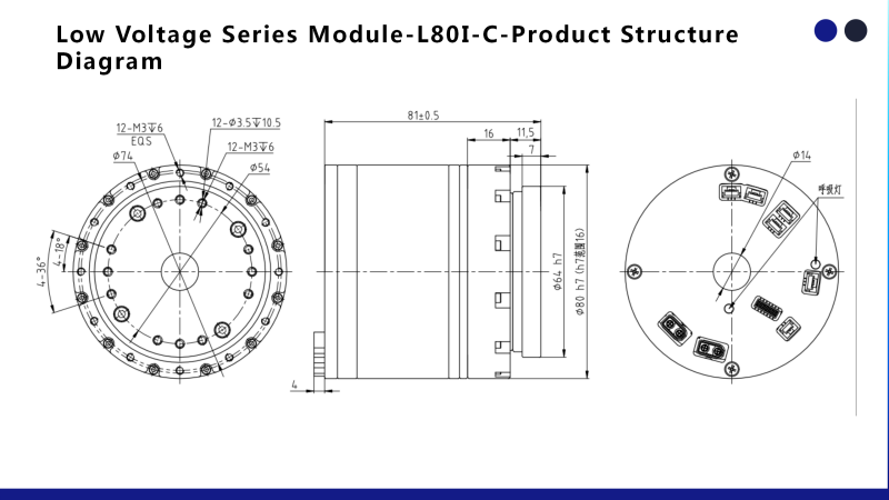 L80I-C-Product Structure Diagram