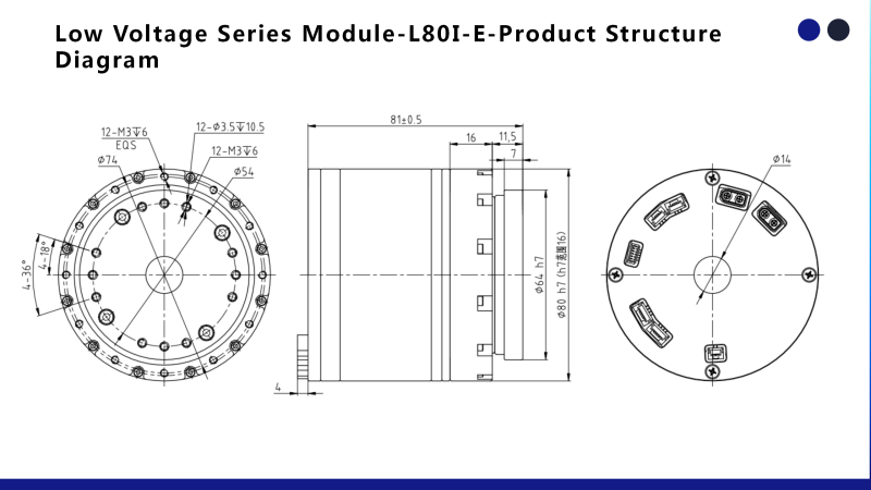 L80I-E-Product Structure Diagram