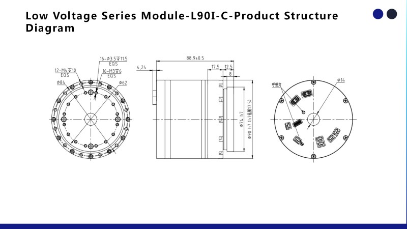 L90I-C-Product Structure Diagram