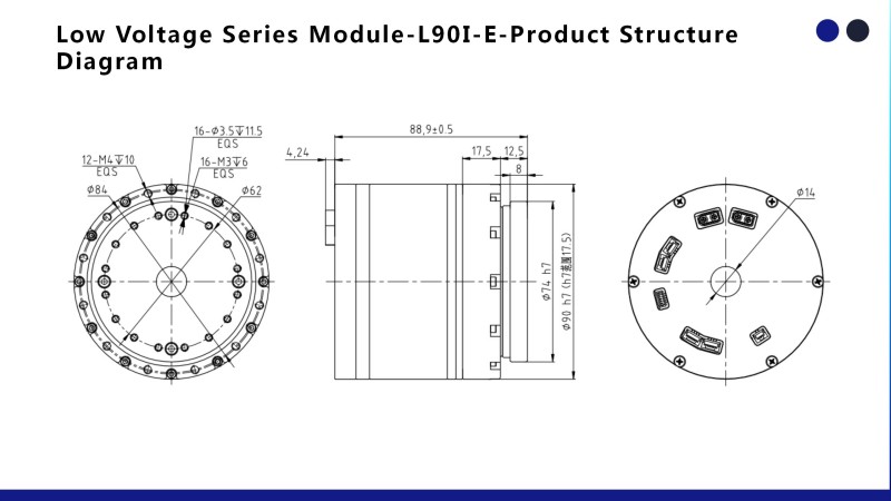 L90I-E-Product Structure Diagram