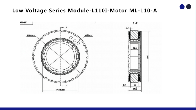 Module-L110I-Motor ML-110-A
