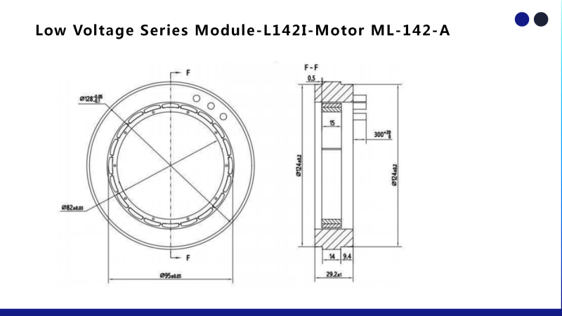 Module-L142I-Motor ML-142-A