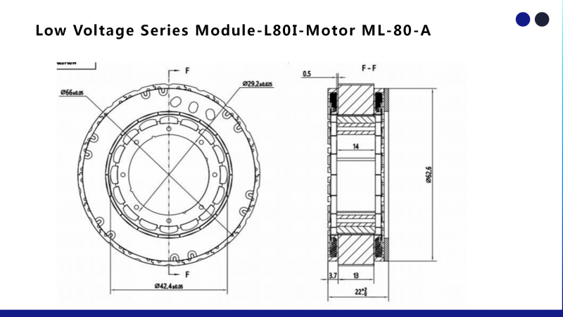 Module-L80I-Motor ML-80-A