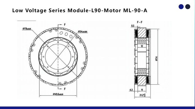 Module-L90-Motor ML-90-A