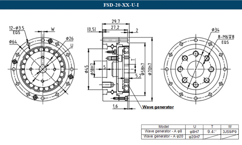 FSD-20-XX-U-I