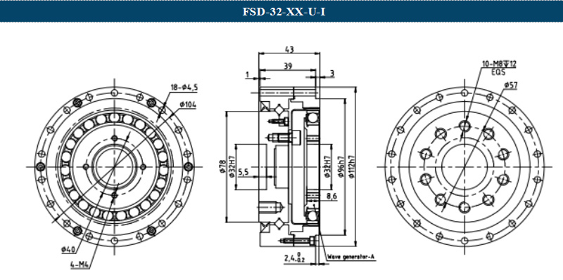FSD-32-XX-U-I