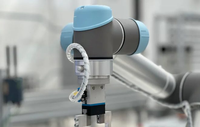 Robotics components
