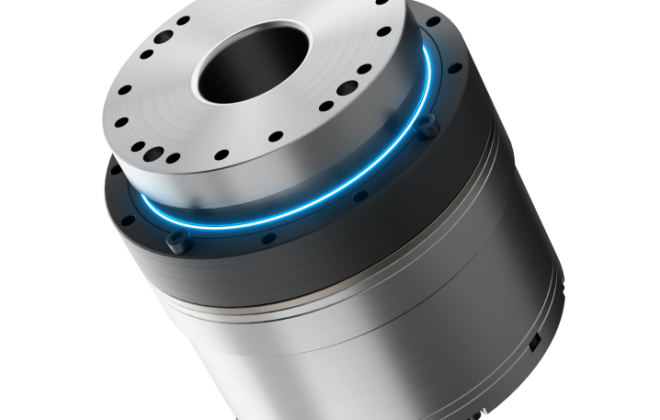 Composition and Application of Harmonic Speed Reducers