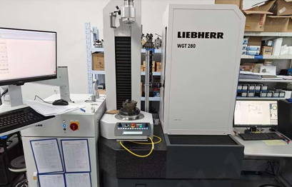 Gear Testing Device