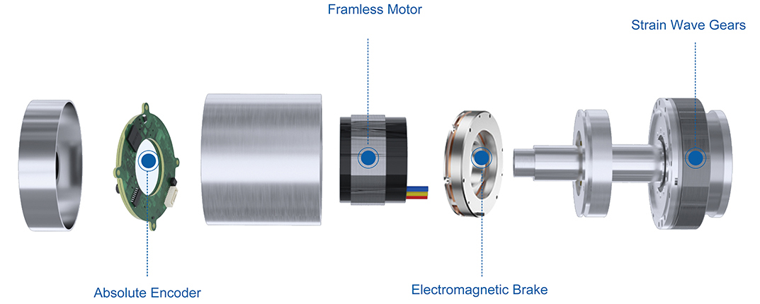 High voltage and standard type