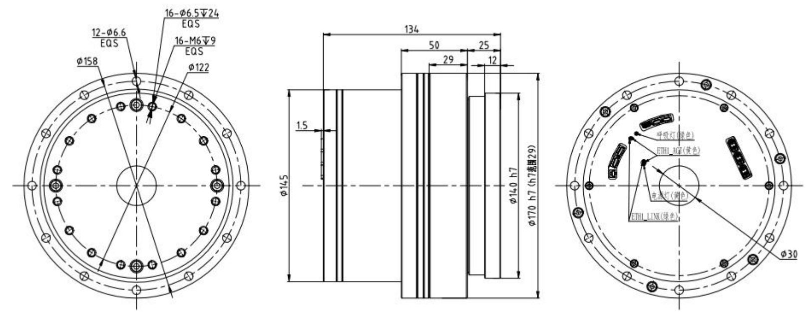 Low Voltage L170I-C / L170I-E