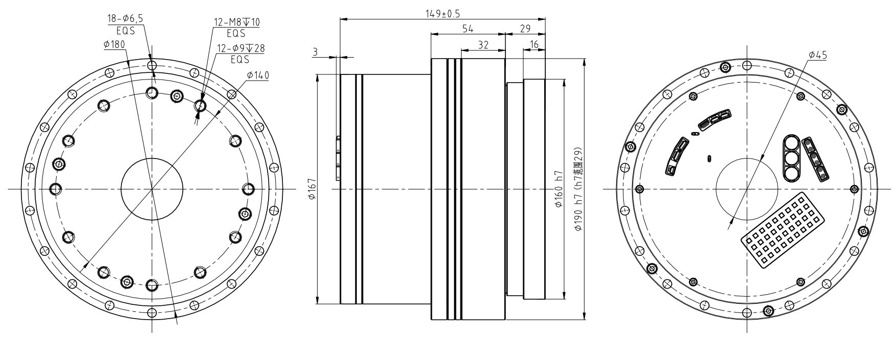 Low Voltage L190I-C / L190I-E