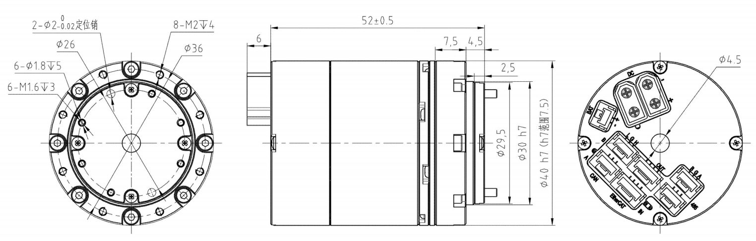 Low Voltage L40I-C / L40I-E