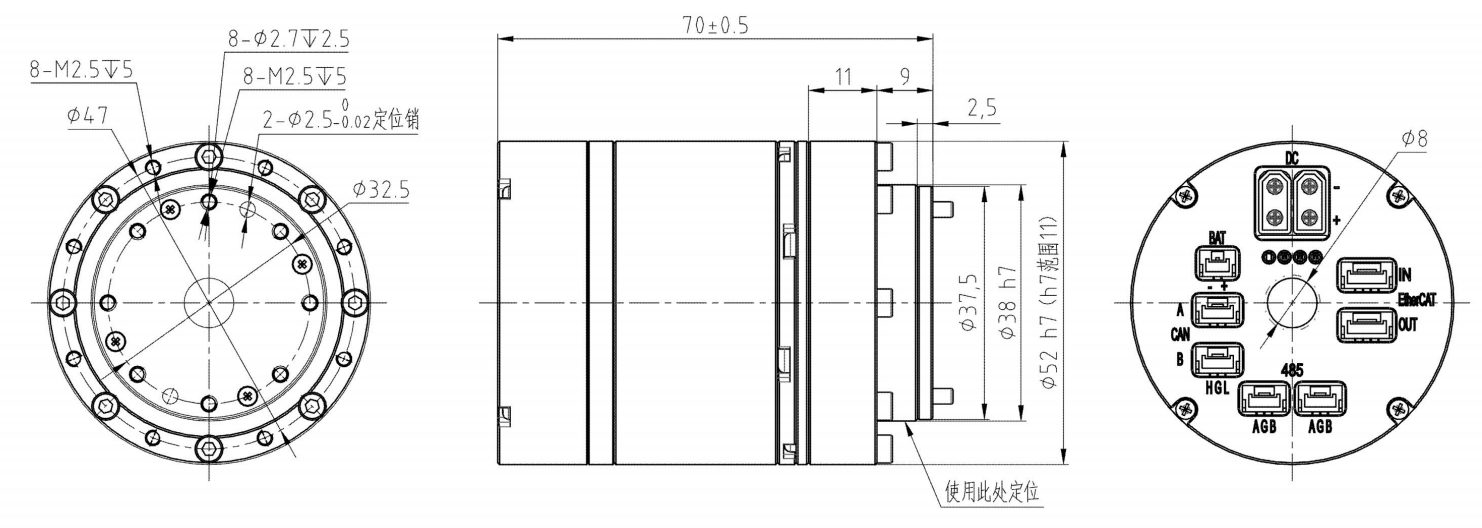Low Voltage L52I-C / L52I-E