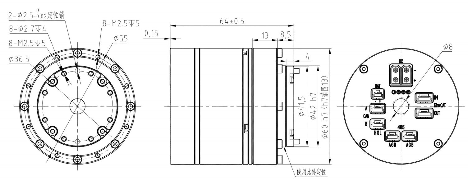 Low Voltage L60I-C / L60I-E