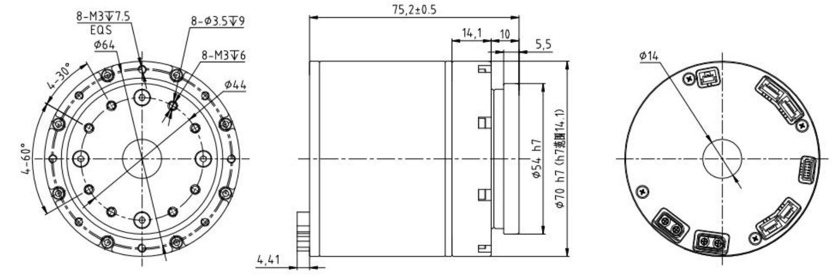 Low Voltage L70I-C / L70I-E