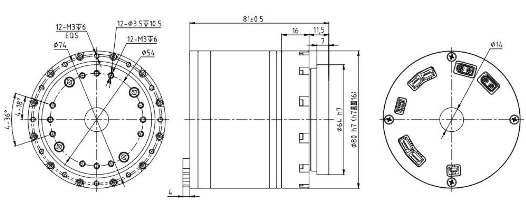 Low Voltage L80I-C / L80I-E