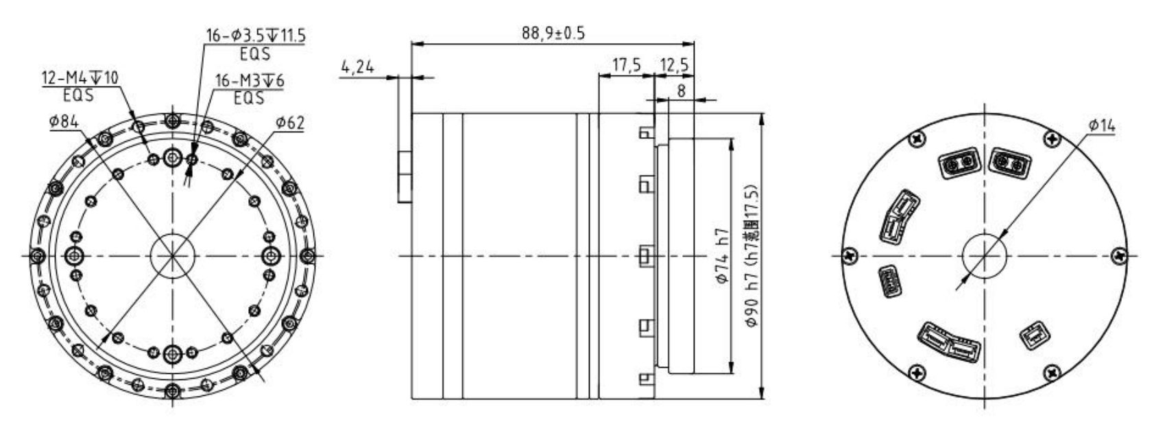 Low Voltage L90I-C / L90I-E