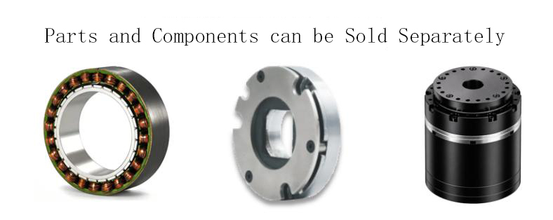 Low Voltage Parts and components can be sold separately