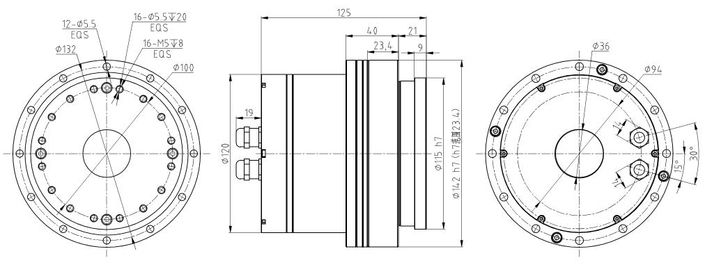 High Voltage M142