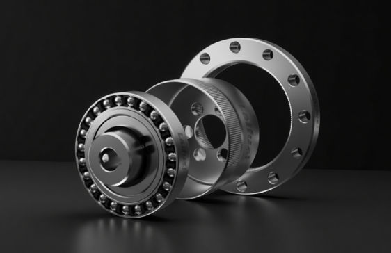 Strain Wave Gear