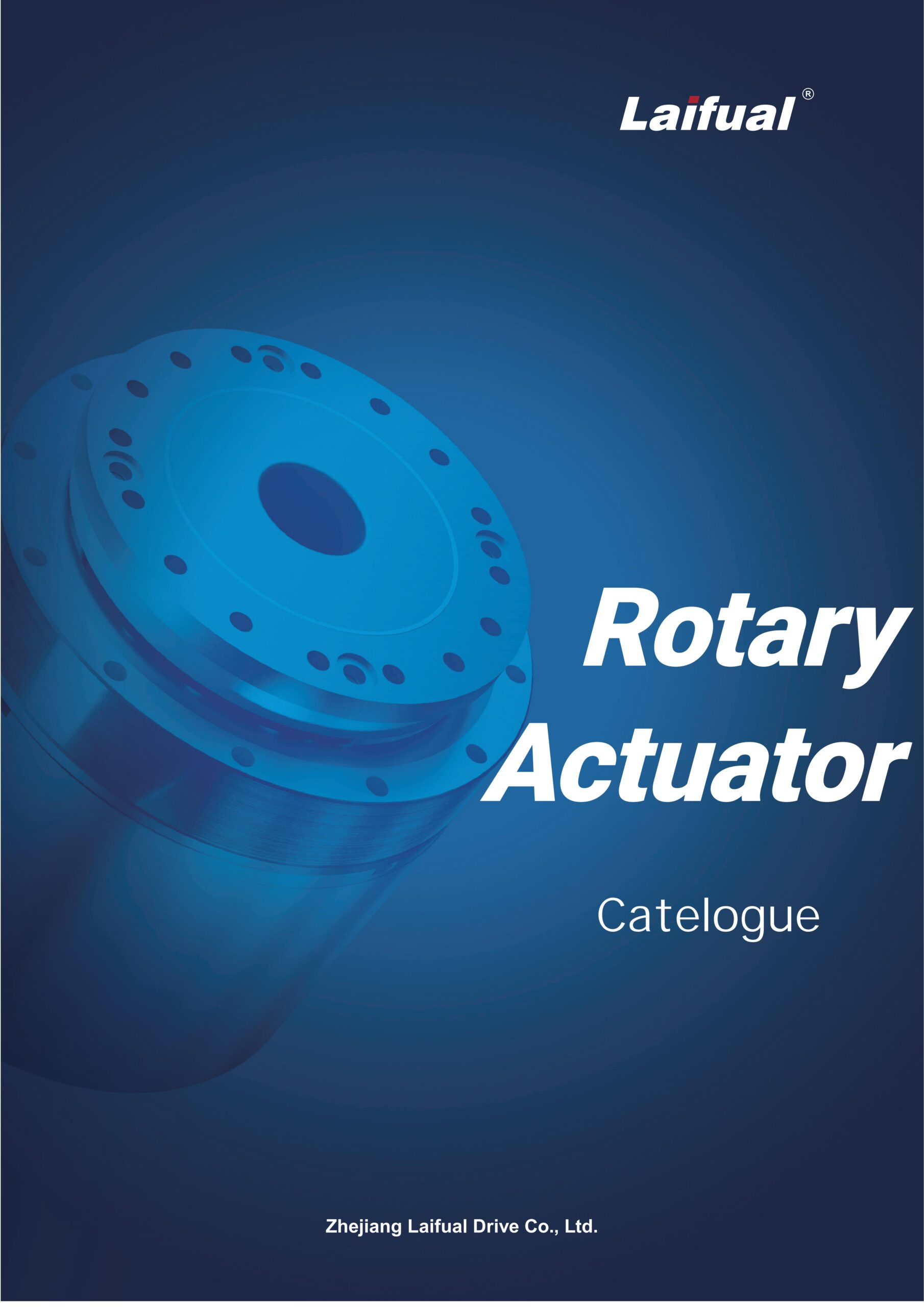 Laifual Rotary Actuator