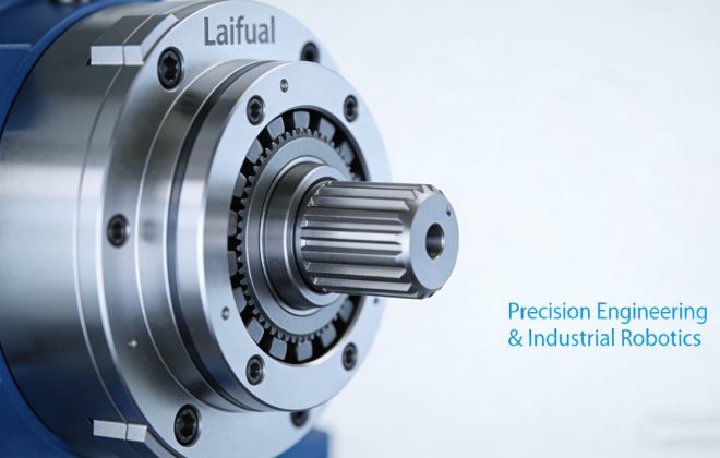 Why Laifual Harmonic Is a Preferred Partner in Precision Transmission