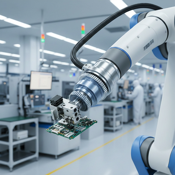 FSS Harmonic Drive Unit FSS Harmonic Drive Unit