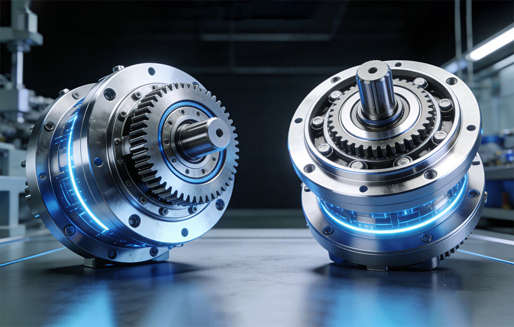 Harmonic vs Cycloidal Drive Which Actuator Is Best for Your Application?