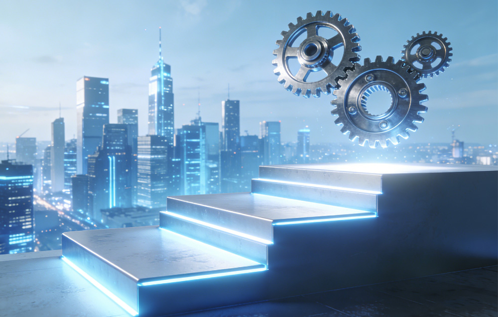 Laifual’s Three-Step Strategy Shaping the Future of Precision Transmission