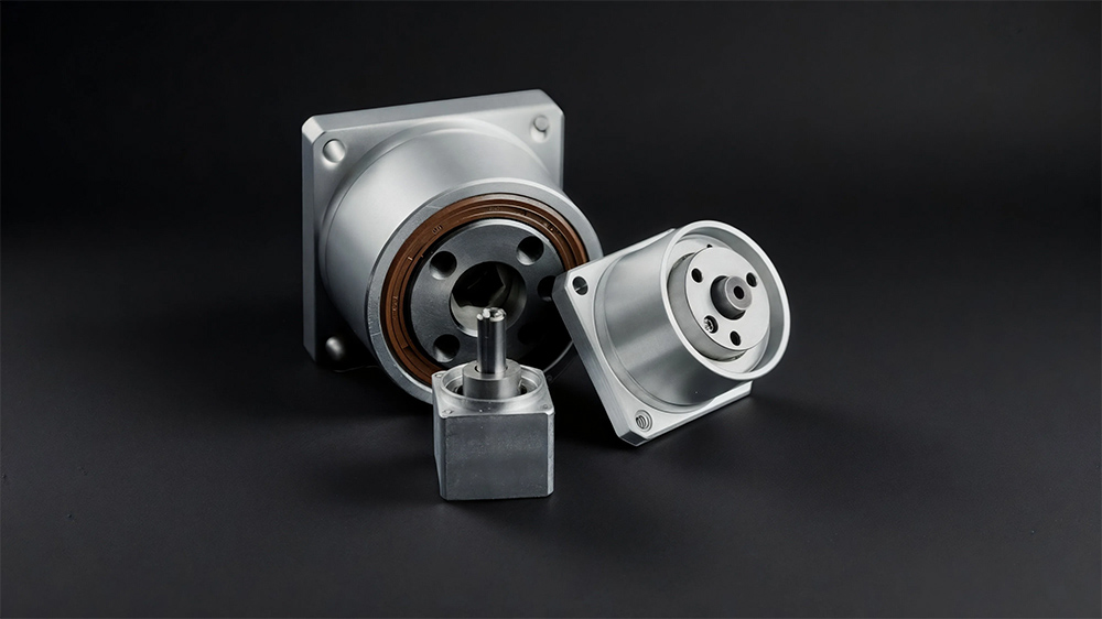 Which applications use harmonic drives