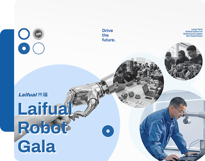 Laifual Robo Gala - Drive the Future