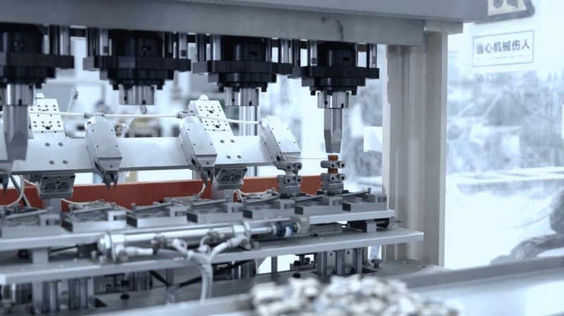 Establishing the Joint Vibration Testing Platform