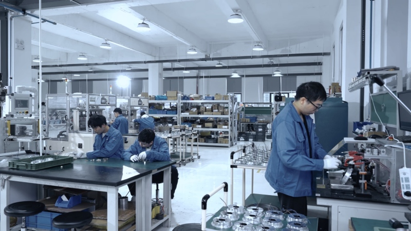 Infrastructure and Production Capacity Metrics