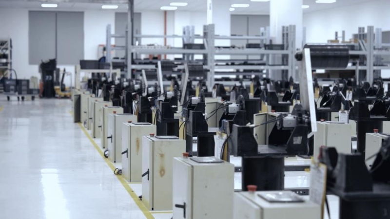 Mastering Full Chain Production