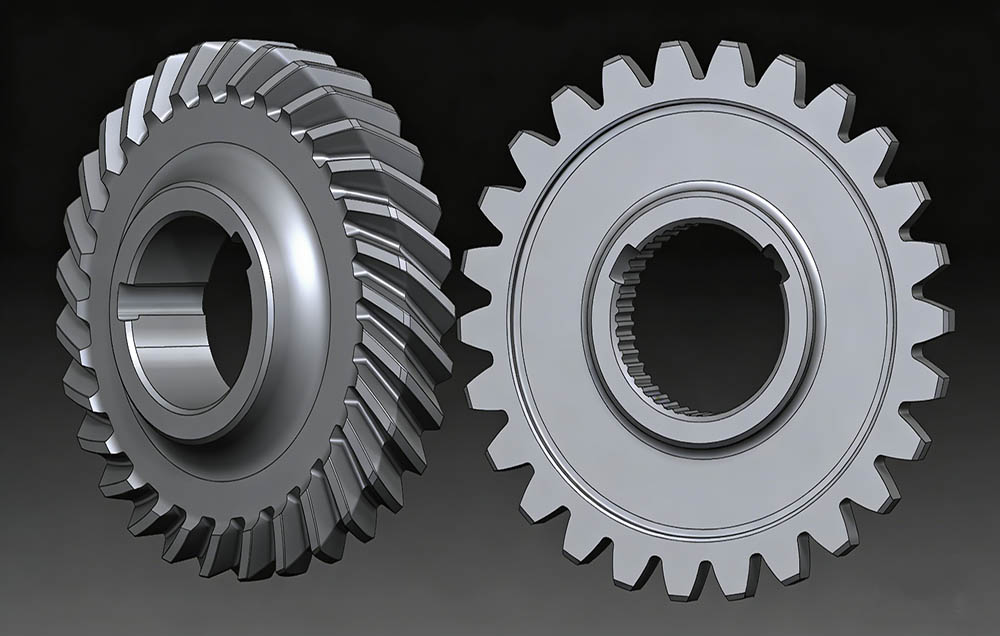 Precision Gear Shaping Technology for Circular Splines