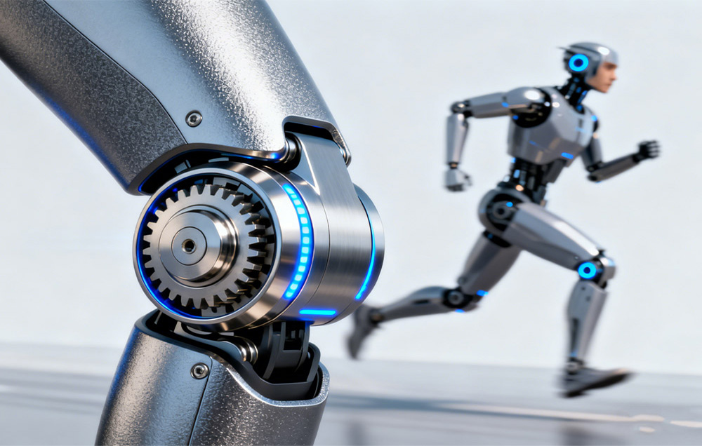 Laifual Drive Celebrates Milestone Delivery at the 2026 Beijing Robot Half Marathon