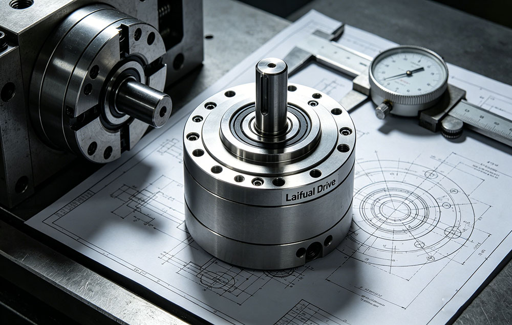 harmonic reducer