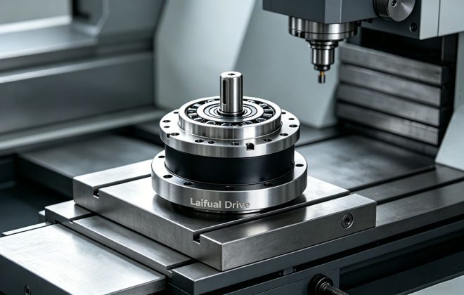 How to select a harmonic reducer for CNC machines