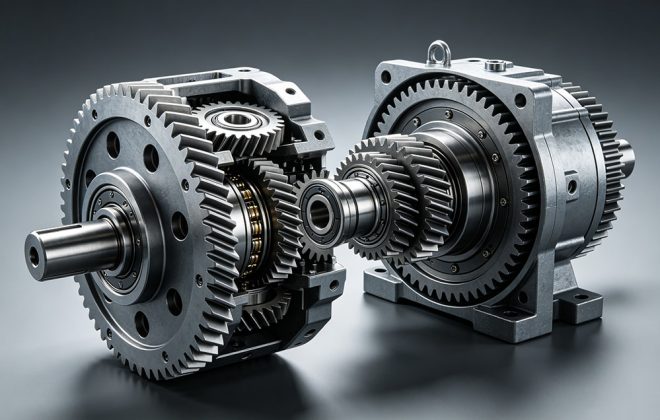 How to Choose the Right Gear Reducer
