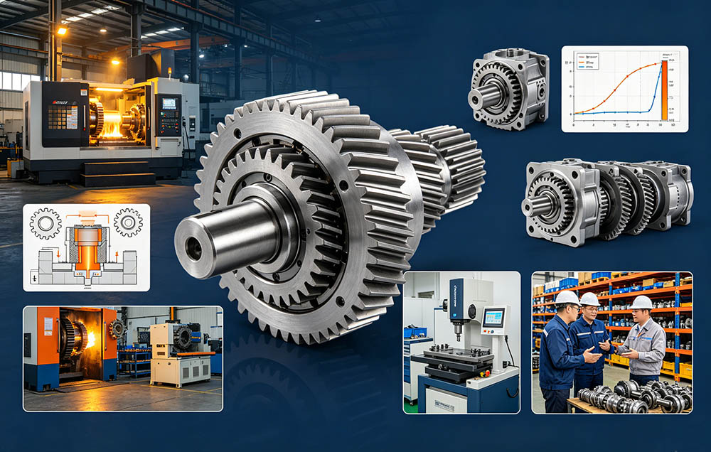 Gear Reducer