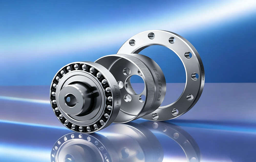 Harmonic Drives