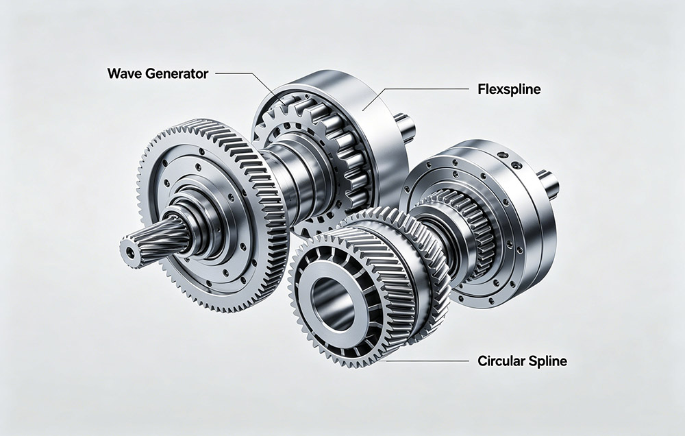 Harmonic drives