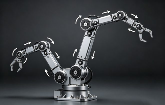 Robot Joint Types