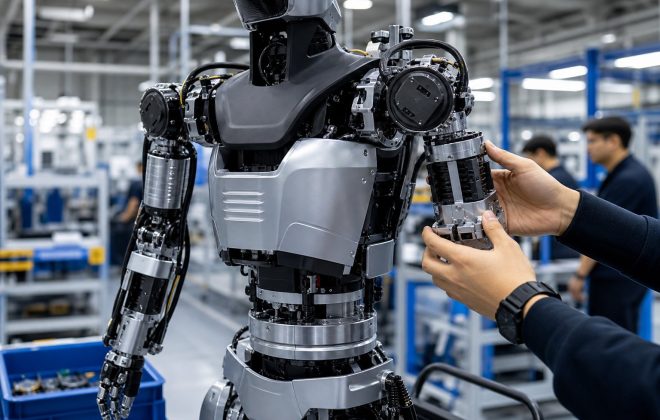 What a Humanoid Robot Costs to Build, and Why One Part Dominates the Bill