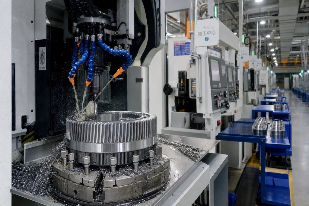 How Humanoid Robot Joints Get Cheaper as Production Scales Up