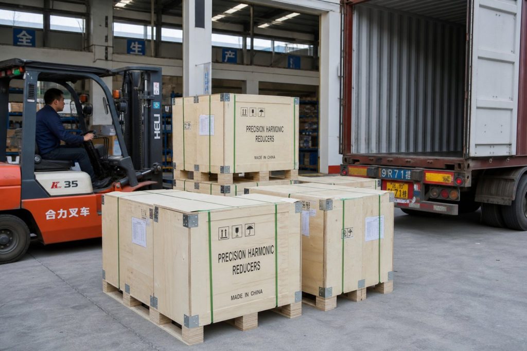Laifual Drive Leverages IPO to Expand Global Harmonic Reducer Supply Footprint